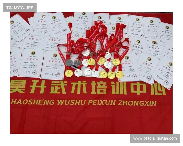 孟村八极拳赛事衍生品热销 限量版纪念铜拳套三日内售罄