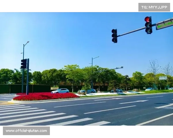 中网南广场通道改造助力园区承载力提升与出行便捷优化